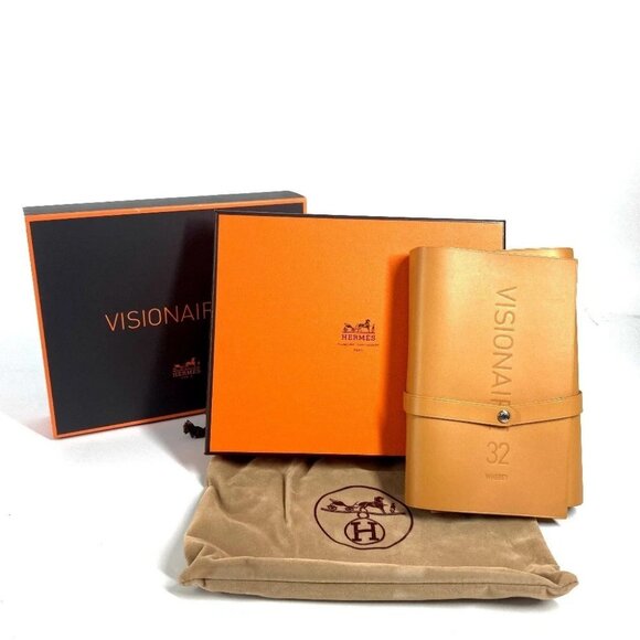 HERMES VISIONAIRE 32 Visionaire Pencil & Cover Set case set stationery interior - Picture 12 of 12